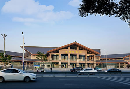 十堰市建筑设计的测试内容